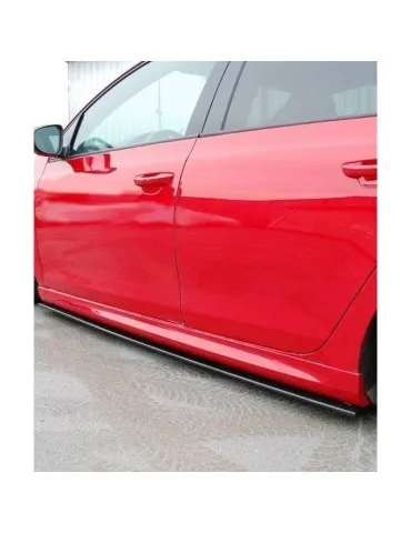 Extension / Rajout de Bas de caisse VW GOLF VI 35TH / R20 - Maxton