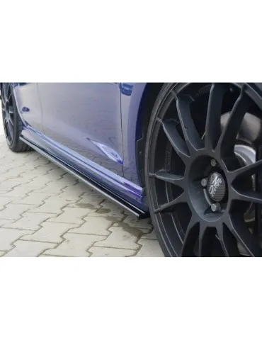 Extension / Rajout de Bas de caisse V.1 VW GOLF 7 R / R-Line - Maxton