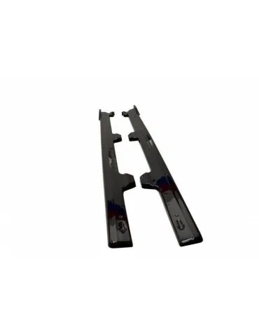 Extension / Rajout de Bas de caisse V.1 VW GOLF 7 R / R-Line Facelift - Maxton