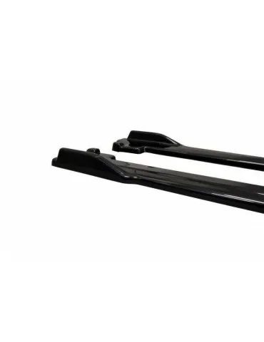 Extension / Rajout de Bas de caisse V.1 VW GOLF 7 R / R-Line Facelift - Maxton