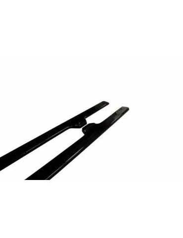 Extension / Rajout de Bas de caisse V.1 VW GOLF 7 R / R-Line Facelift - Maxton