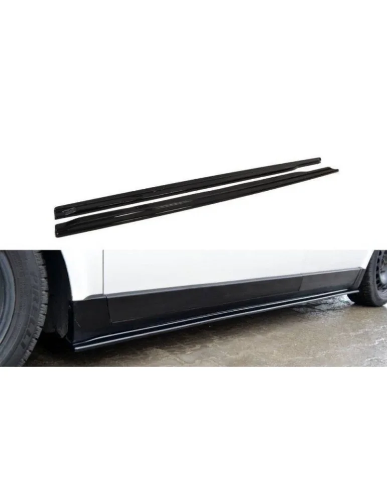 Extension / Rajout de Bas de caisse VW PASSAT B5 - Maxton
