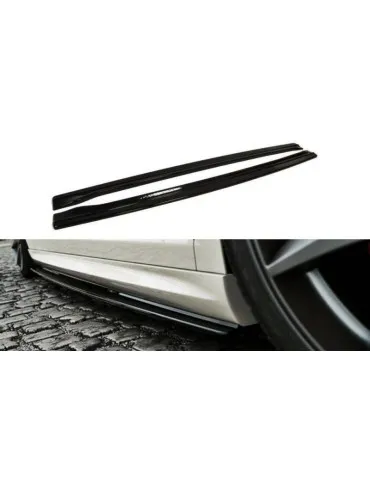 Extension / Rajout de Bas de caisse VW PASSAT CC R36 RLINE (Facelift Avant) - Maxton