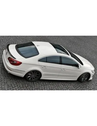 Extension / Rajout de Bas de caisse VW PASSAT CC R36 RLINE (Facelift Avant) - Maxton