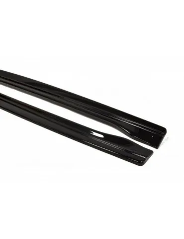 Extension / Rajout de Bas de caisse VW PASSAT CC R36 RLINE (Facelift Avant) - Maxton