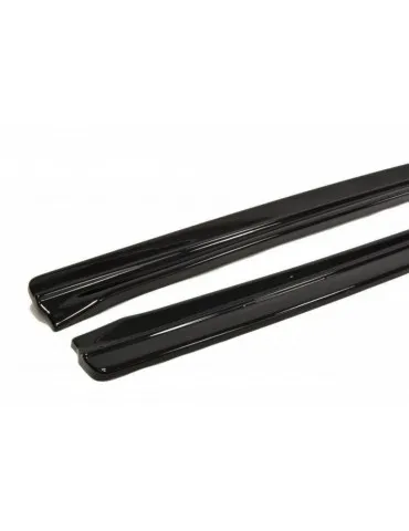 Extension / Rajout de Bas de caisse VW PASSAT CC R36 RLINE (Facelift Avant) - Maxton