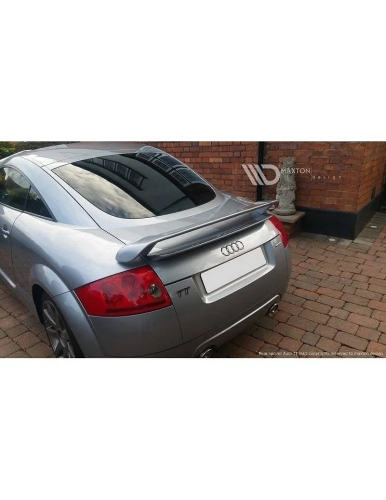Becquet / Aileron AUDI TT 8N - Maxton
