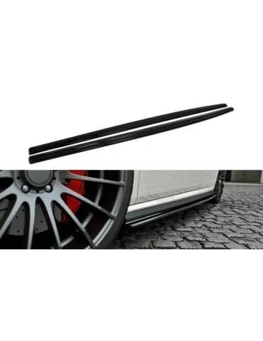 Extension / Rajout de Bas de caisse VW POLO MK5 GTI (Après Facelift) - Maxton