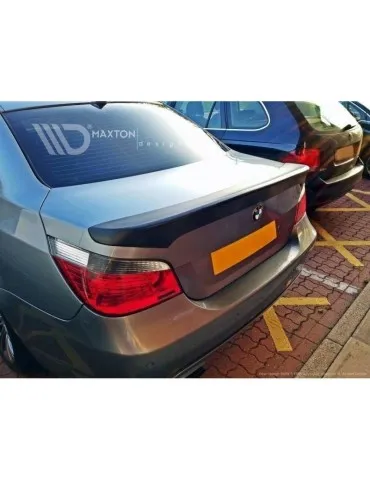Becquet / Aileron BMW 5 E60 GENERATION V - Maxton