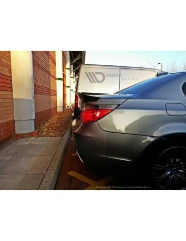 Becquet / Aileron BMW 5 E60 GENERATION V - Maxton