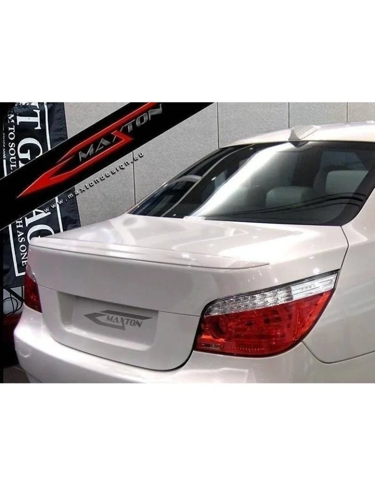 Becquet / Aileron BMW 5 E60 M5  - Maxton