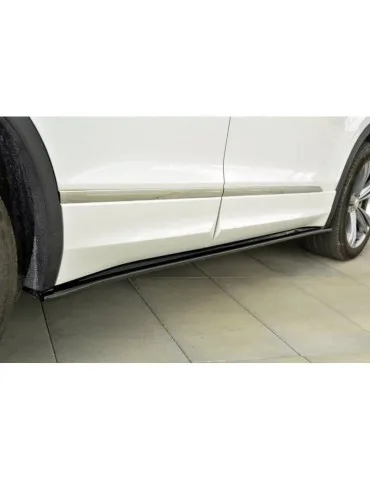 Extension / Rajout de Bas de caisse Vw TIGUAN MK2 R-Line - Maxton