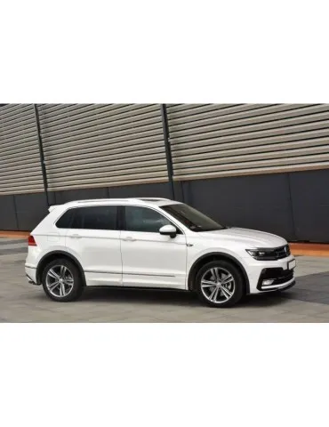 Extension / Rajout de Bas de caisse Vw TIGUAN MK2 R-Line - Maxton