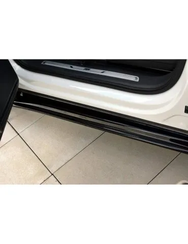 Extension / Rajout de Bas de caisse Vw TIGUAN MK2 R-Line - Maxton