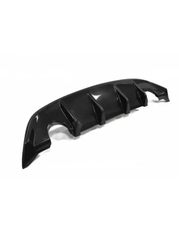 Lame / Diffuseur du Pare-chocs Arrière FORD FOCUS ST MK2 FL - Maxton