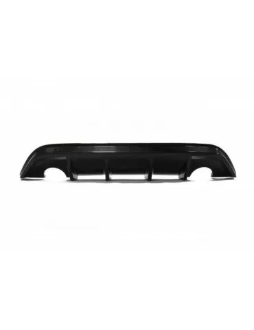 Lame / Diffuseur du Pare-chocs Arrière FORD FOCUS ST MK2 FL - Maxton