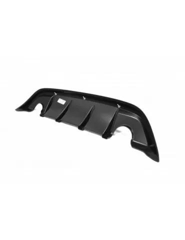 Lame / Diffuseur du Pare-chocs Arrière FORD FOCUS ST MK2 FL - Maxton