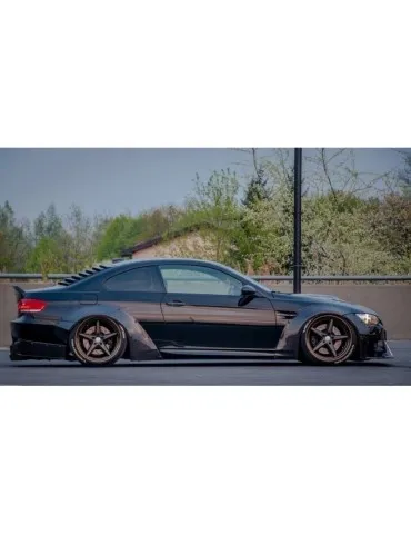 BMW M3 E92 FENÊTRE Arrière PERSIENNE - Maxton