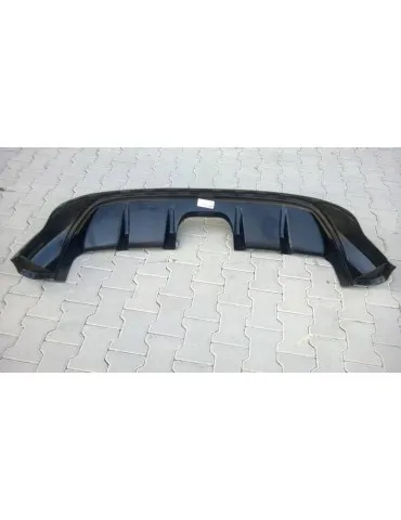 Lame / Diffuseur du Pare-chocs Arrière FORD FOCUS ST MK3 (RS ) ABS - Maxton