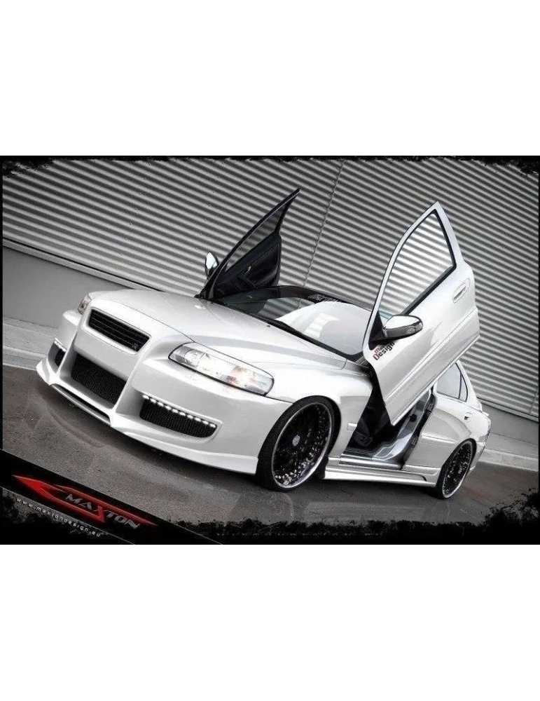 Pare-chocs Avant 1 VOLVO V70 - Maxton