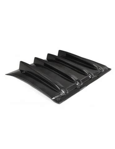 Lame / Diffuseur du Pare-chocs Arrière HONDA CIVIC IX TYPE R - Maxton
