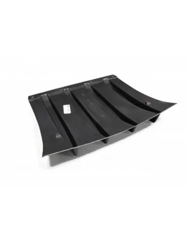 Lame / Diffuseur du Pare-chocs Arrière HONDA CIVIC IX TYPE R - Maxton