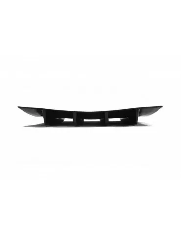 Lame / Diffuseur du Pare-chocs Arrière HONDA CIVIC IX TYPE R - Maxton