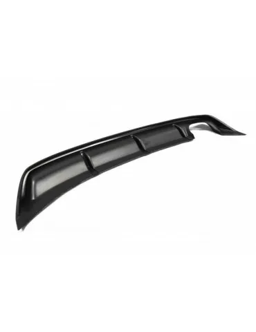 Lame / Diffuseur du Pare-chocs Arrière SEAT LEON III FR - Maxton