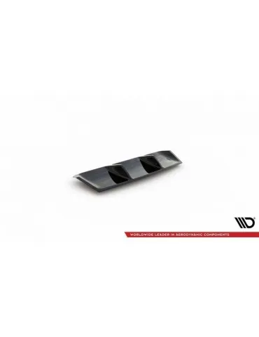 Lame / Diffuseur du Pare-chocs Arrière SKODA SUPERB MK3 - Maxton