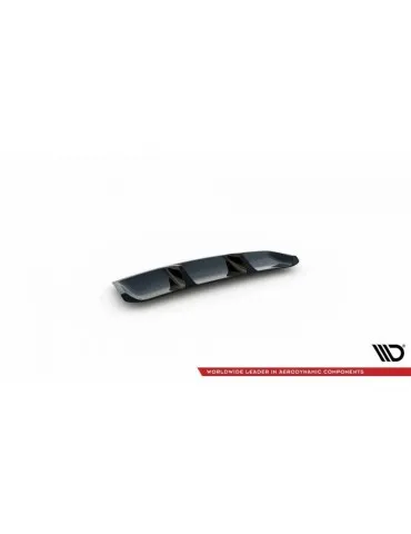 Lame / Diffuseur du Pare-chocs Arrière SKODA SUPERB MK3 - Maxton