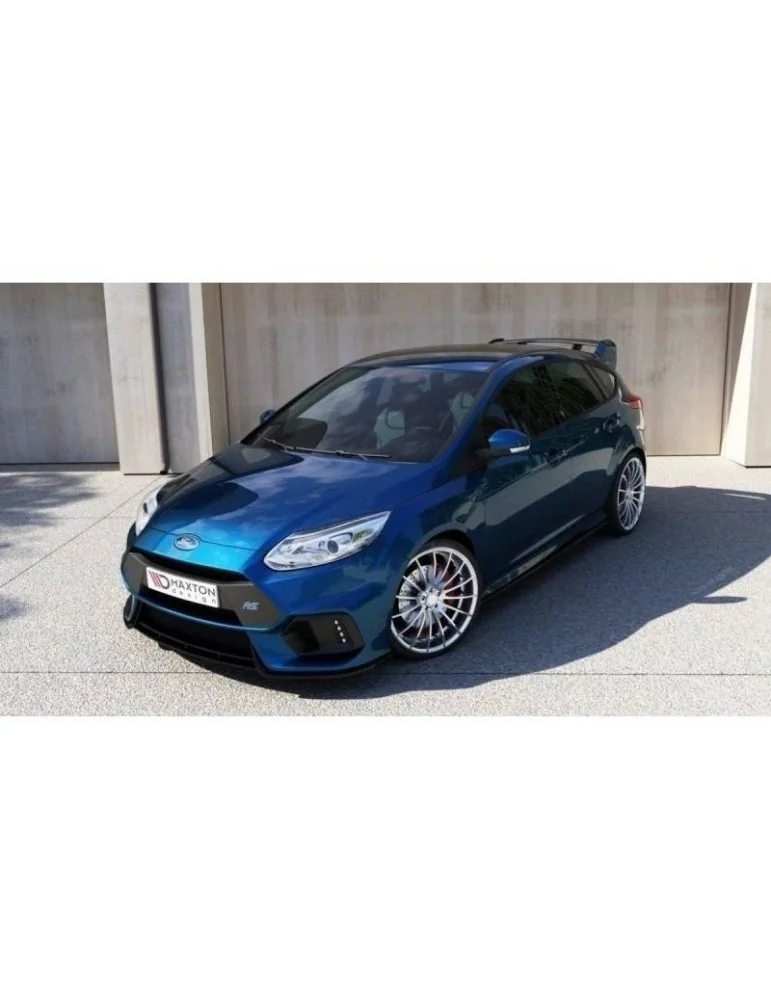 Pare-chocs Avant (RS ) FORD FOCUS MK3 - Maxton