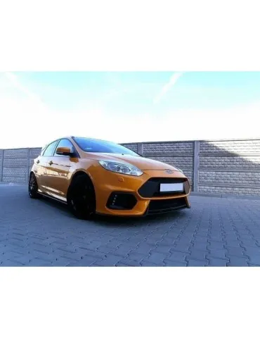 Pare-chocs Avant (RS ) FORD FOCUS MK3 - Maxton