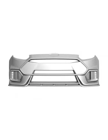 Pare-chocs Avant (RS ) FORD FOCUS MK3 - Maxton