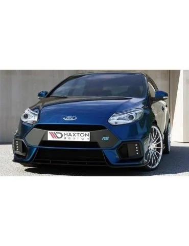 Pare-chocs Avant (RS ) FORD FOCUS MK3 - Maxton