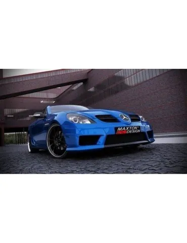 Pare-chocs Avant MERCEDES SLK R171 (SLK R172 AMG ) - Maxton