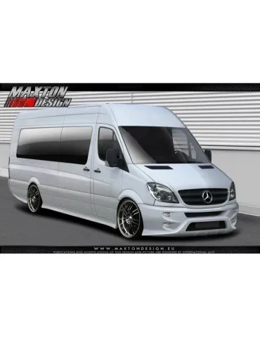 Pare-chocs Avant MERCEDES Sprinter MK2 - Maxton