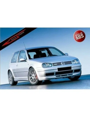 Rajout de Pare-chocs Avant VW GOLF 4 25'TH ANNIVERSAIRE  - Maxton