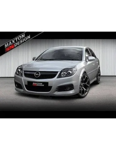 Rajout de Pare-chocs Avant OPEL VECTRA C OPC Line apr s Facelifting - Maxton