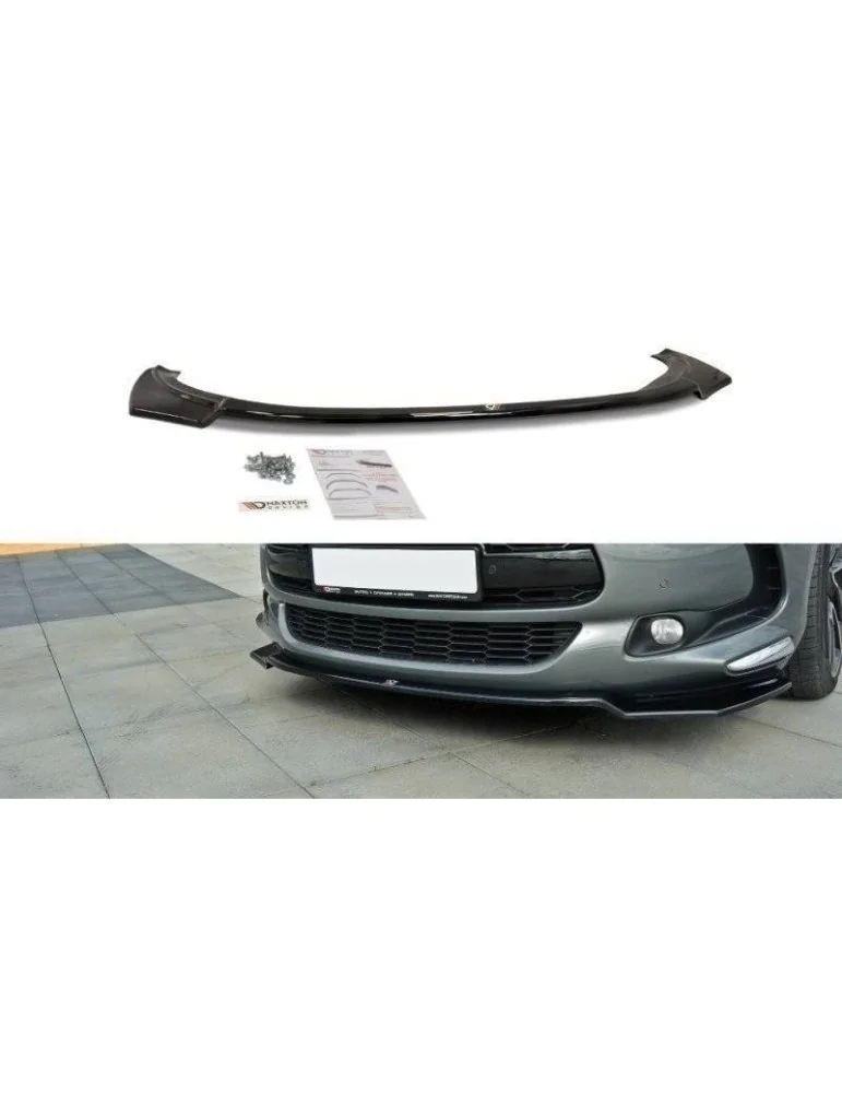 Lame de Pare-chocs Avant V.1 CITROEN DS5 Facelift, PREFACE - Maxton
