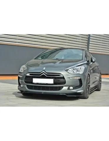 Lame de Pare-chocs Avant V.1 CITROEN DS5 Facelift, PREFACE - Maxton