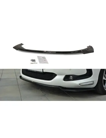 Lame de Pare-chocs Avant V.1 CITROEN DS5 Facelift, PREFACE - Maxton