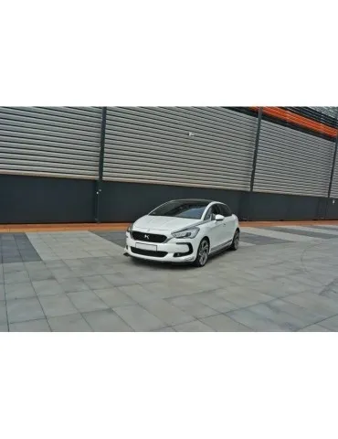 Lame de Pare-chocs Avant V.1 CITROEN DS5 Facelift, PREFACE - Maxton
