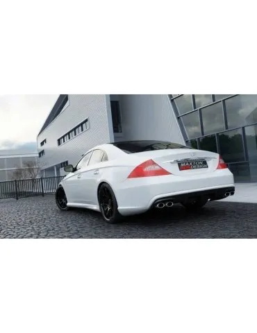 Pare-chocs Arrière MERCEDES CLS C219 - Maxton