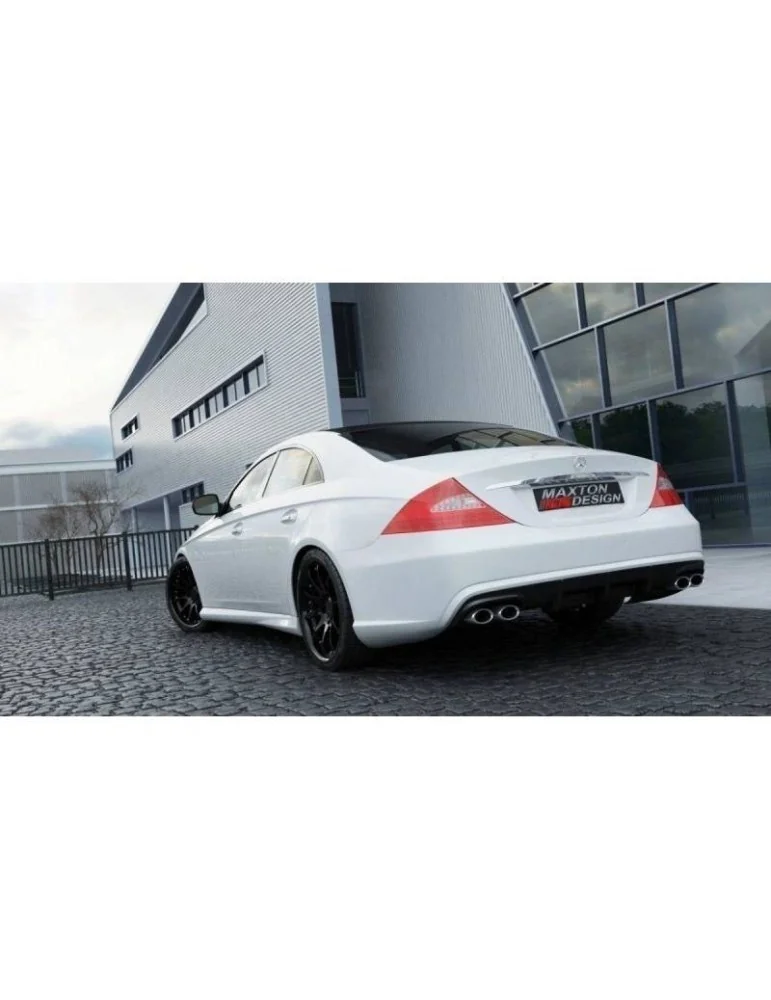 Pare-chocs Arrière MERCEDES CLS C219 - Maxton