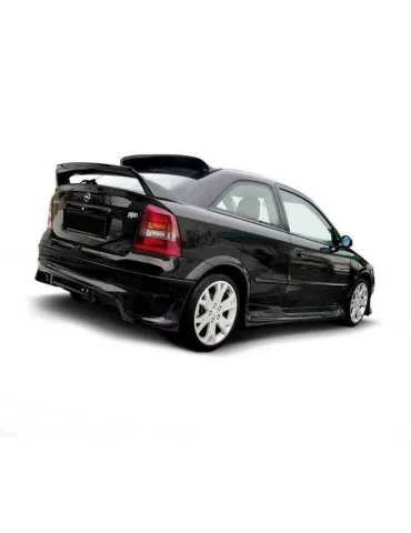 Pare-chocs Arrière OPEL ASTRA G (3 ET 5 PORTES HATCHBACK) - Maxton
