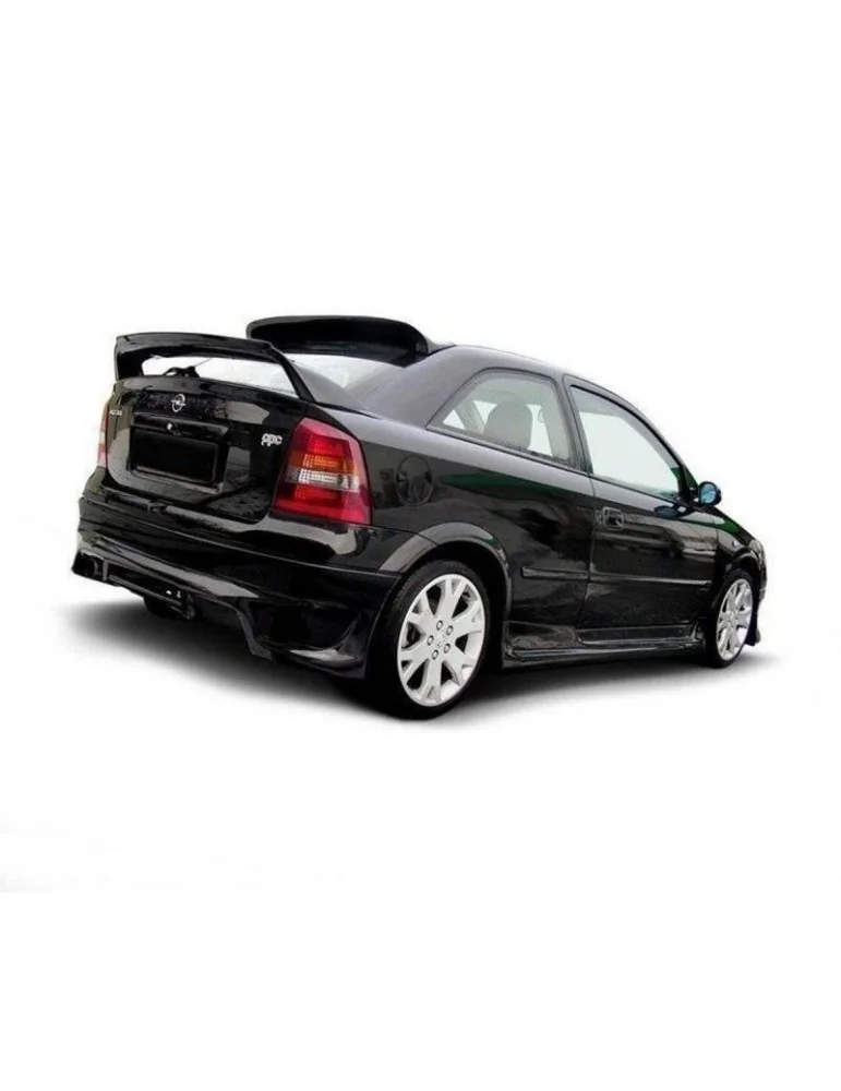 Pare-chocs Arrière OPEL ASTRA G (3 ET 5 PORTES HATCHBACK) - Maxton