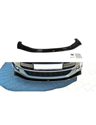 Lame de Pare-chocs Avant V.2 CITROEN DS5 Facelift - Maxton