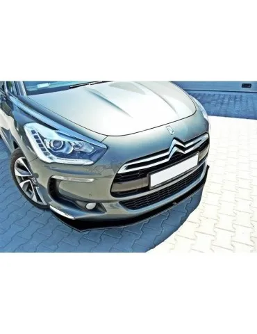 Lame de Pare-chocs Avant V.2 CITROEN DS5 Facelift - Maxton