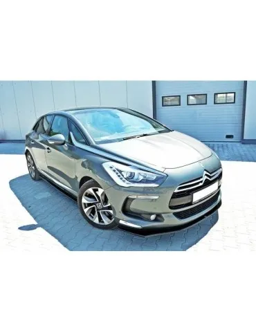 Lame de Pare-chocs Avant V.2 CITROEN DS5 Facelift - Maxton
