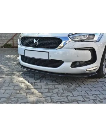 Lame de Pare-chocs Avant V.2 CITROEN DS5 Facelift - Maxton